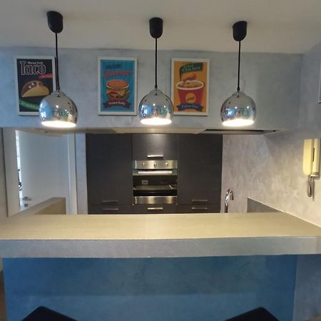 C&E Suites Roma Lido di Ostia Ngoại thất bức ảnh