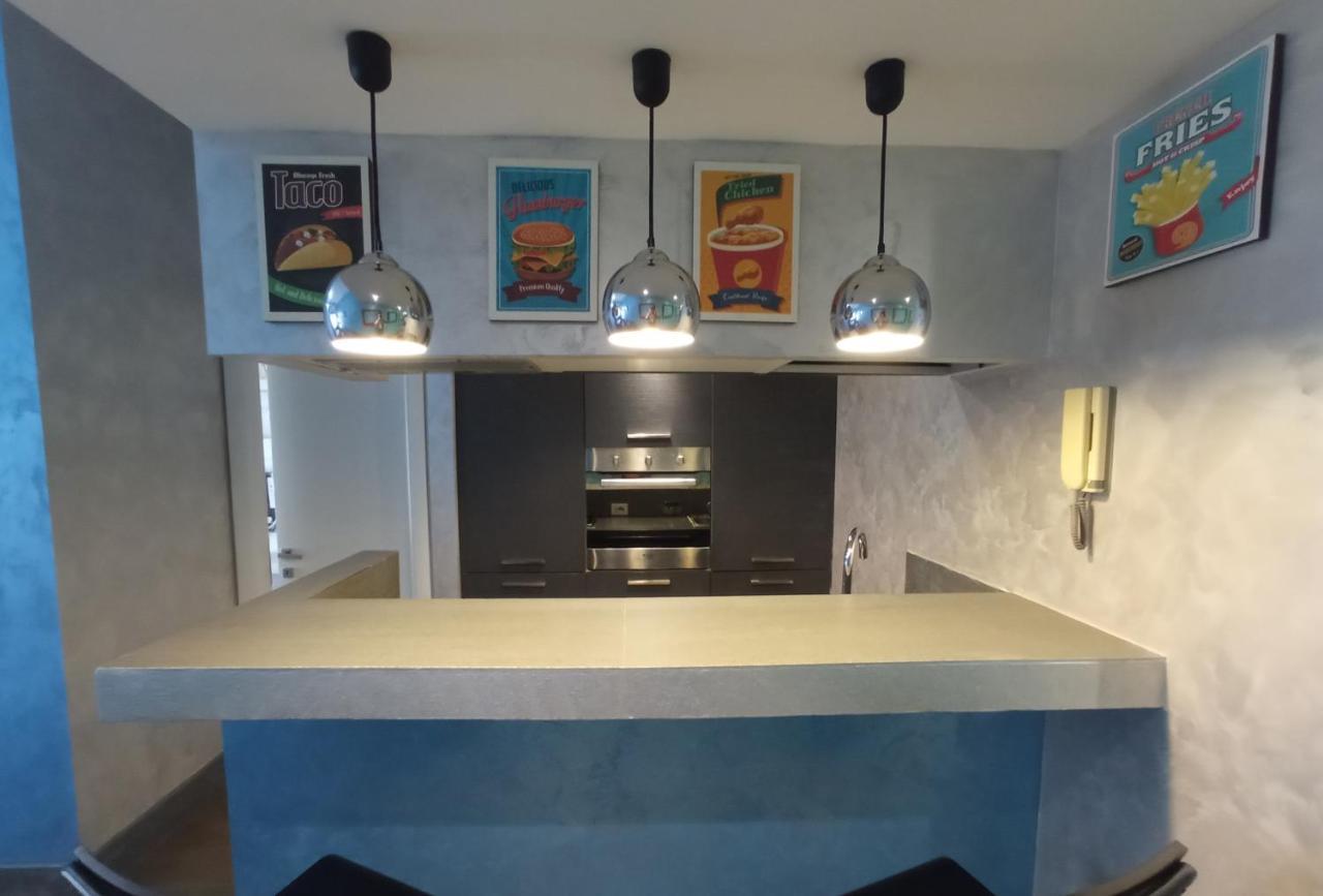 C&E Suites Roma Lido di Ostia Ngoại thất bức ảnh