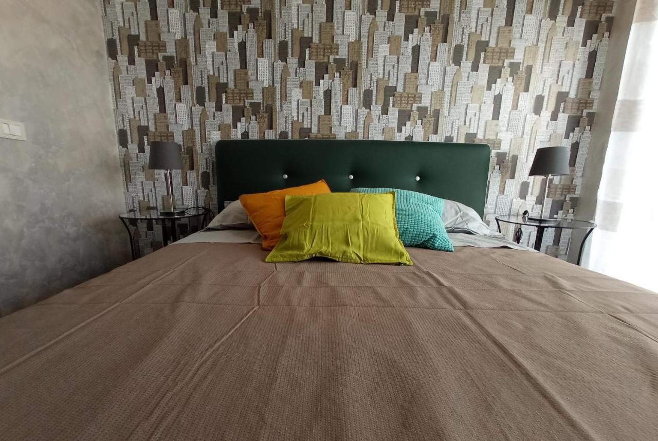 C&E Suites Roma Lido di Ostia Ngoại thất bức ảnh
