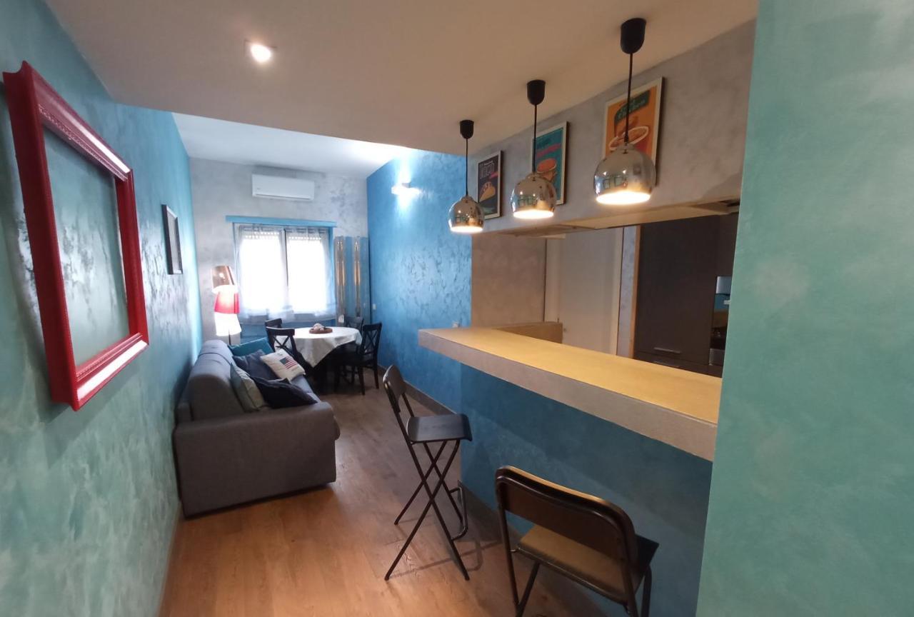 C&E Suites Roma Lido di Ostia Ngoại thất bức ảnh